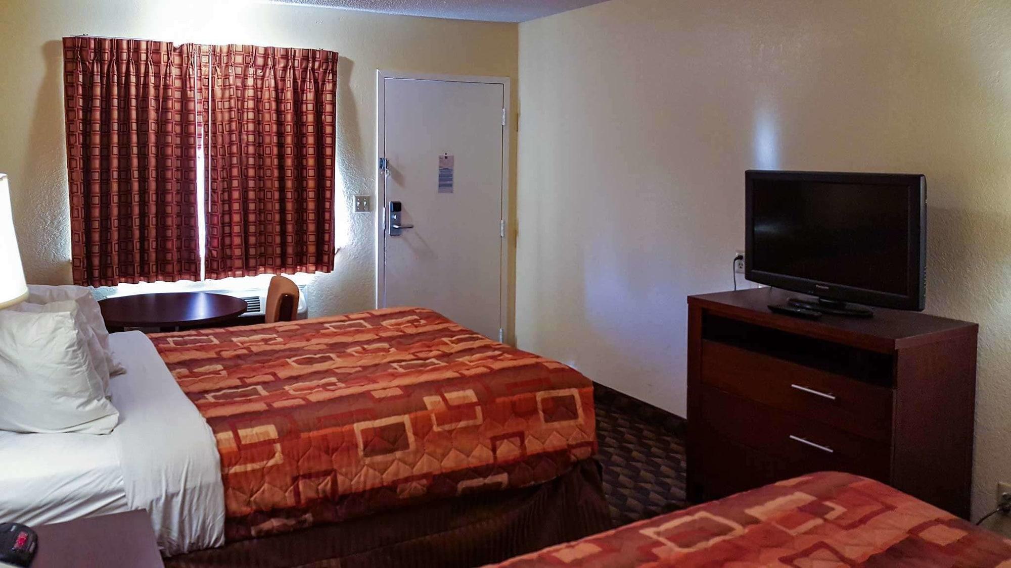 Motel 6-Little Rock, Ar - Airport Exterior foto