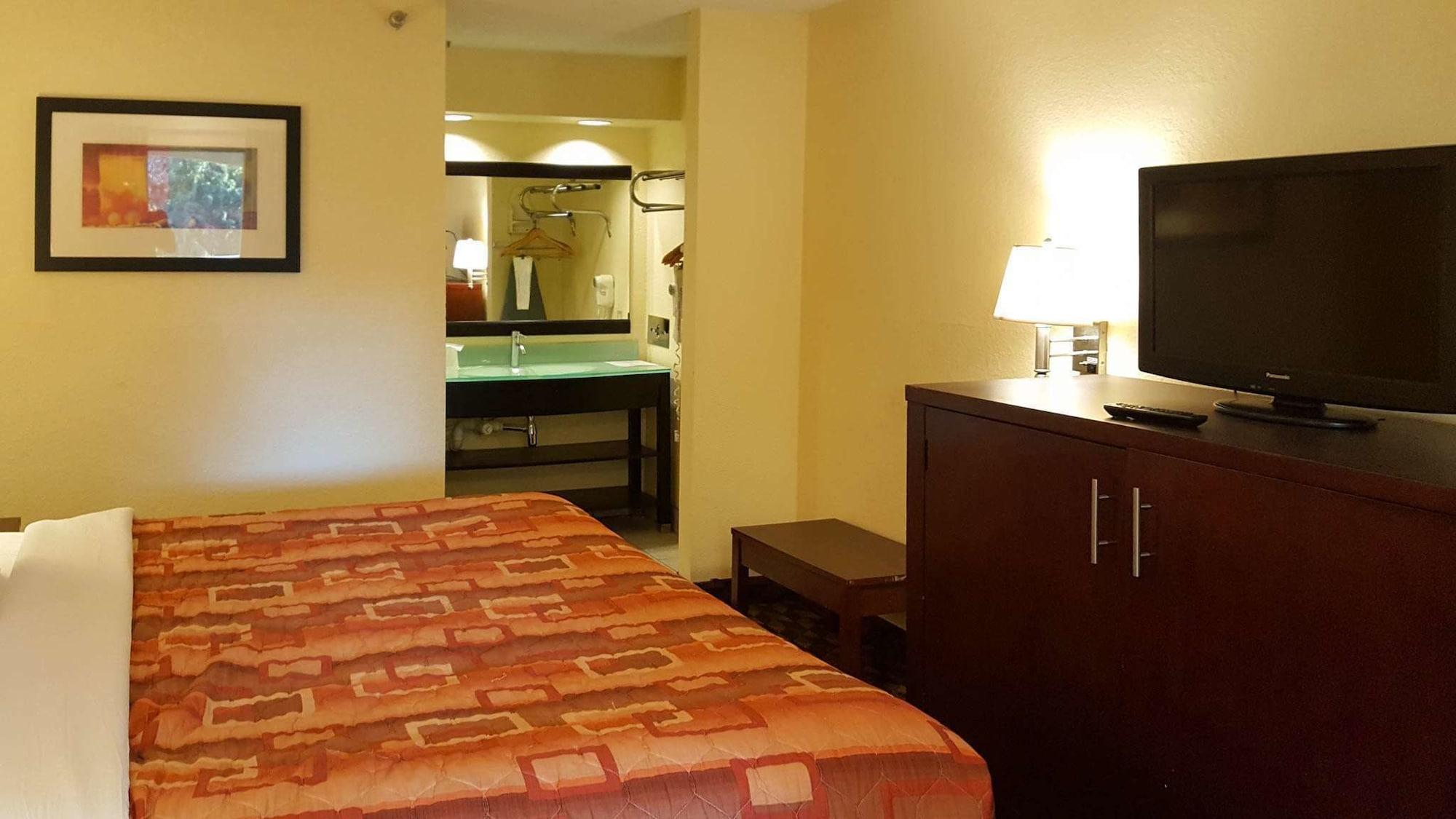 Motel 6-Little Rock, Ar - Airport Exterior foto
