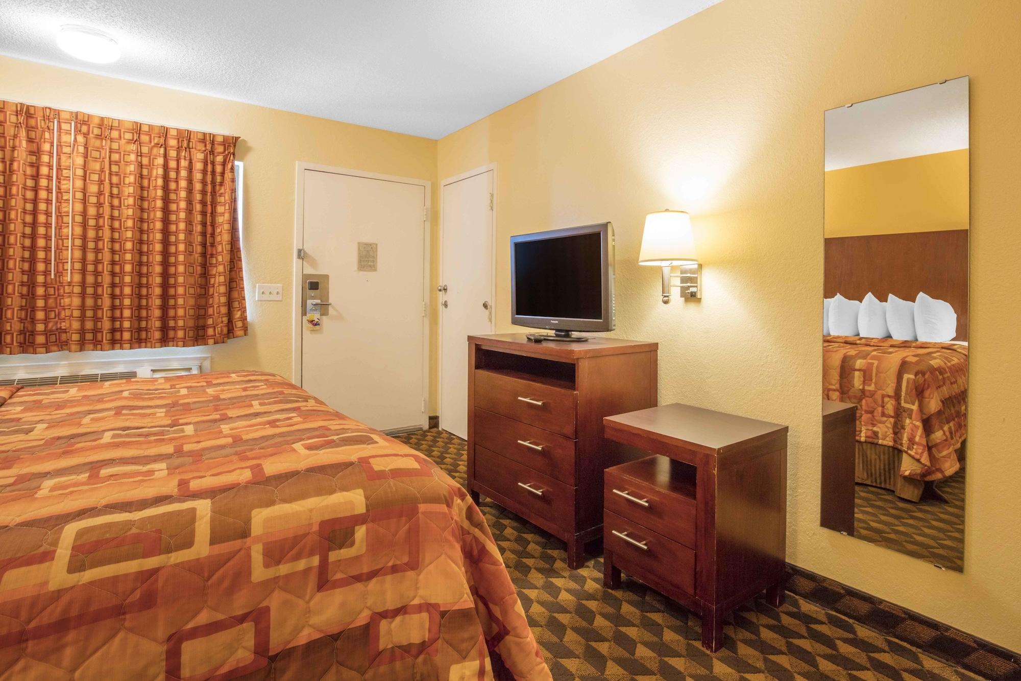 Motel 6-Little Rock, Ar - Airport Exterior foto