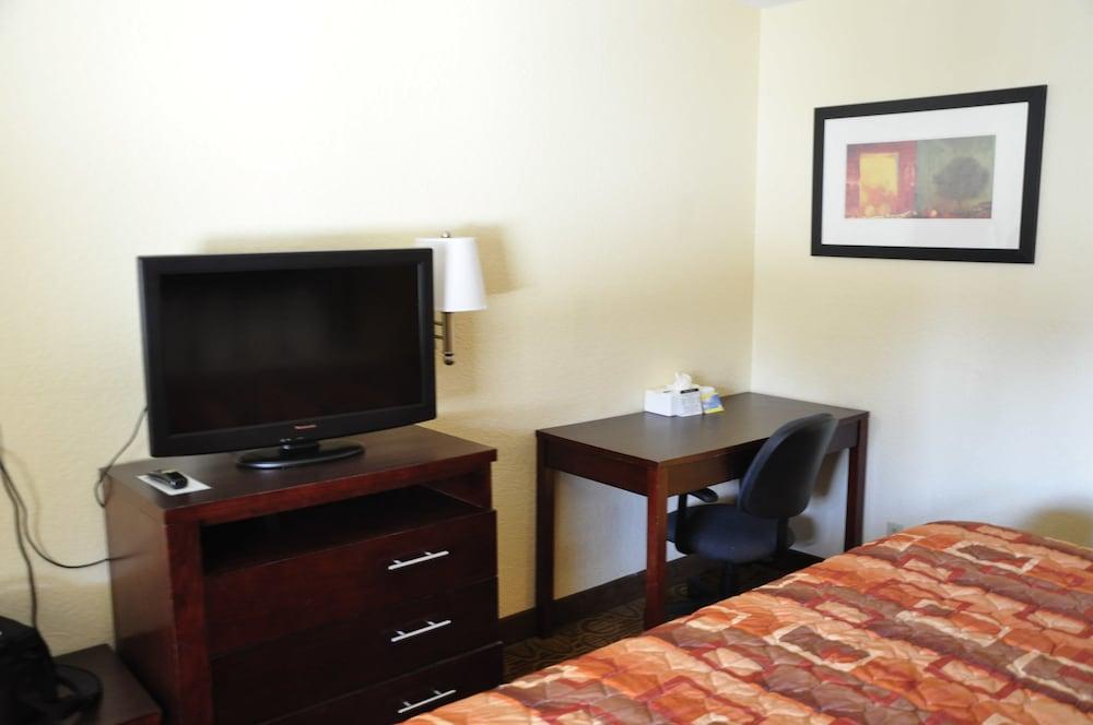 Motel 6-Little Rock, Ar - Airport Exterior foto