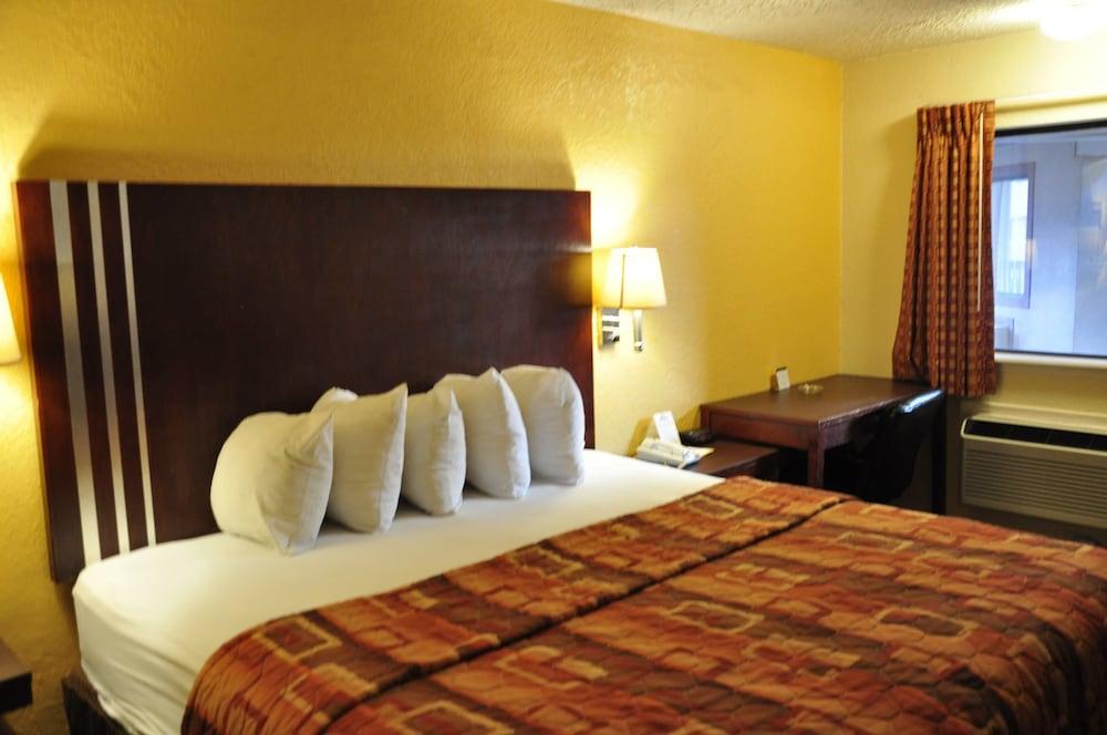 Motel 6-Little Rock, Ar - Airport Exterior foto