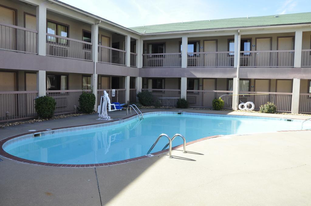 Motel 6-Little Rock, Ar - Airport Exterior foto