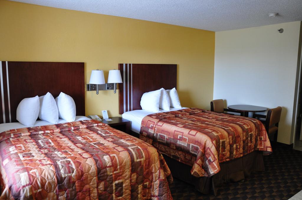 Motel 6-Little Rock, Ar - Airport Exterior foto