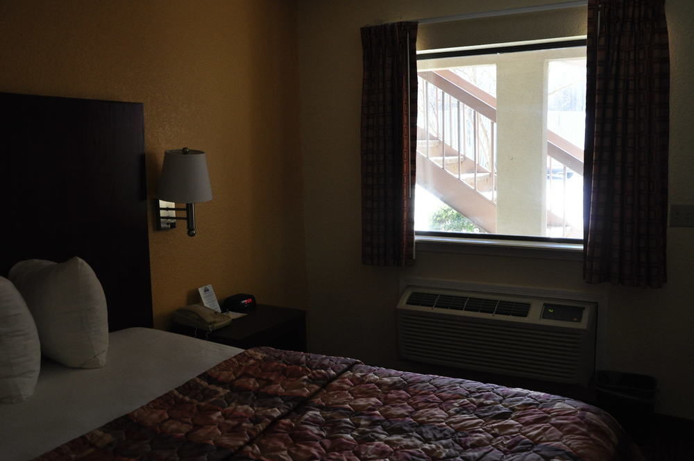 Motel 6-Little Rock, Ar - Airport Exterior foto