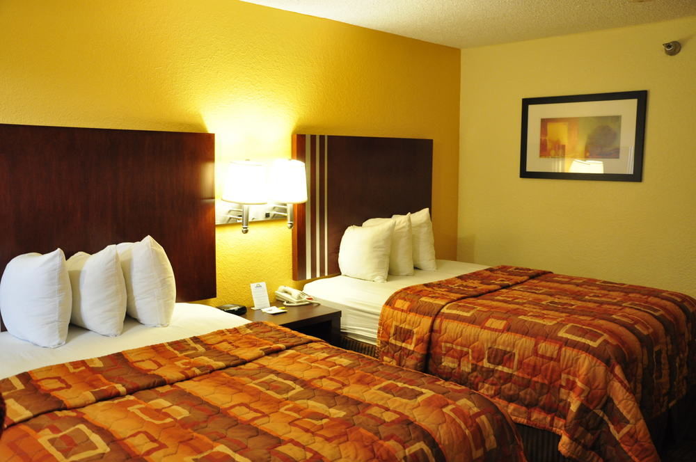 Motel 6-Little Rock, Ar - Airport Exterior foto