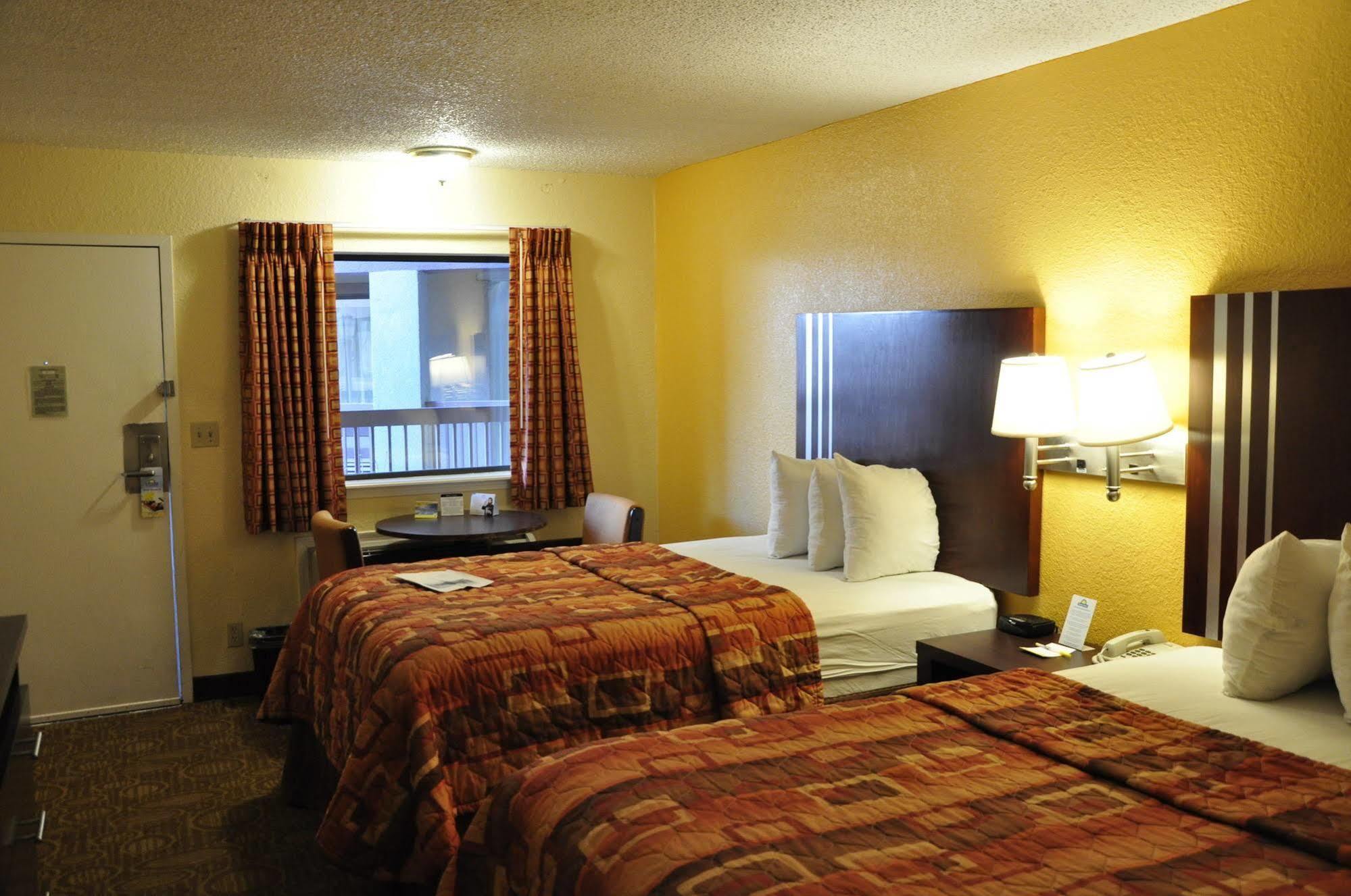 Motel 6-Little Rock, Ar - Airport Exterior foto