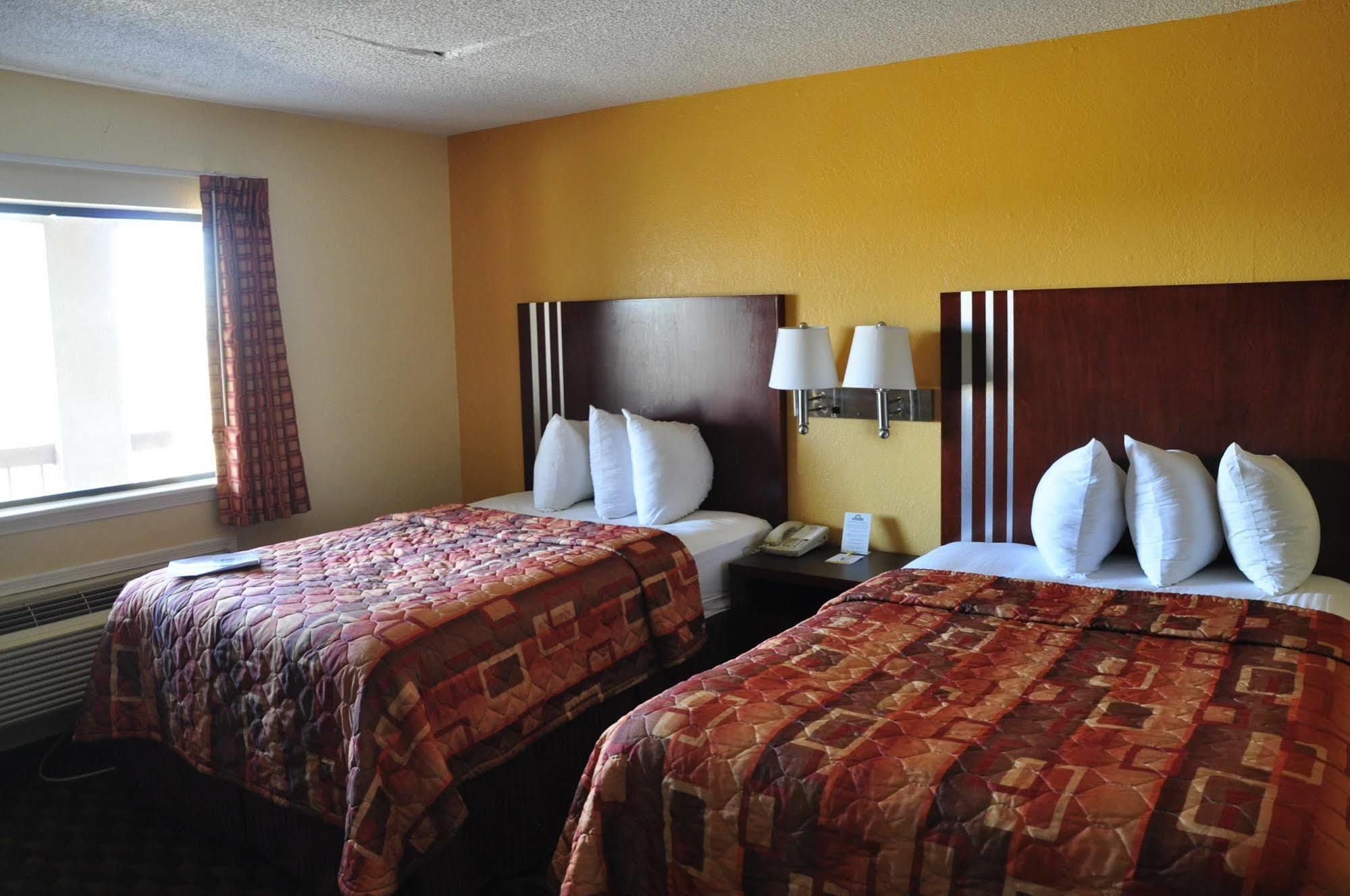 Motel 6-Little Rock, Ar - Airport Exterior foto